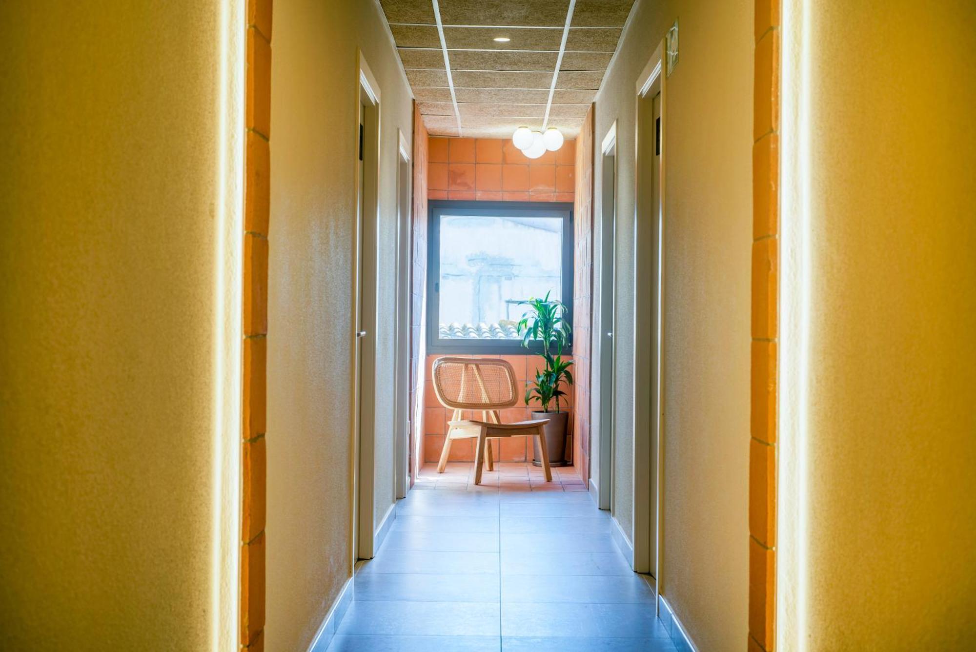 Hostal Barris 帕尔斯 外观 照片